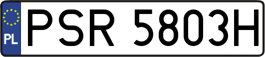PSR5803H