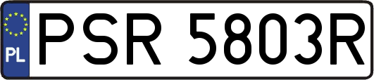 PSR5803R