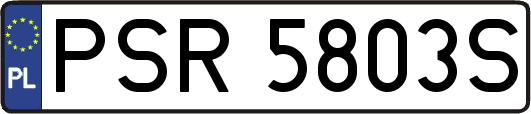 PSR5803S