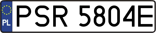 PSR5804E