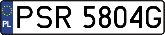 PSR5804G