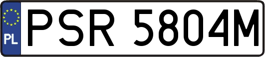 PSR5804M