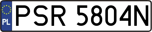 PSR5804N