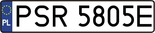PSR5805E