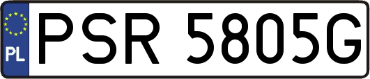 PSR5805G