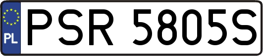 PSR5805S