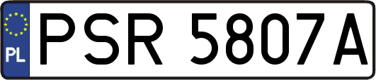 PSR5807A