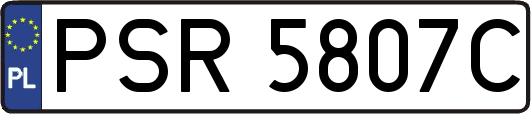 PSR5807C