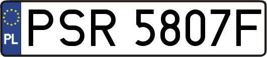 PSR5807F