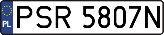 PSR5807N