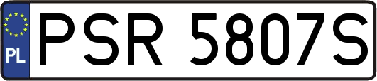 PSR5807S