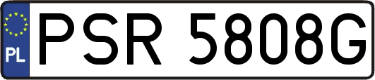 PSR5808G