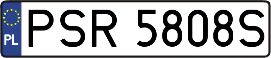 PSR5808S