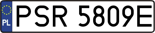 PSR5809E