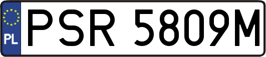 PSR5809M