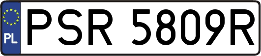 PSR5809R
