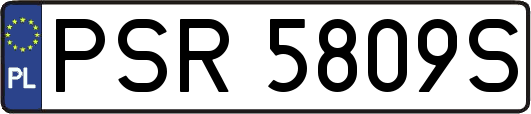PSR5809S