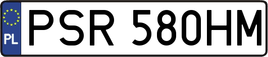 PSR580HM