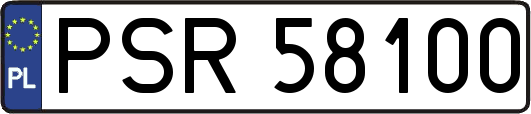 PSR58100