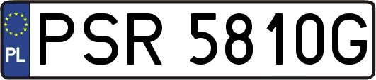 PSR5810G