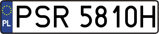 PSR5810H