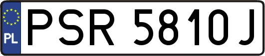 PSR5810J