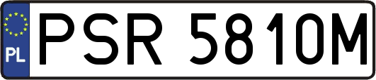 PSR5810M