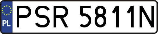 PSR5811N