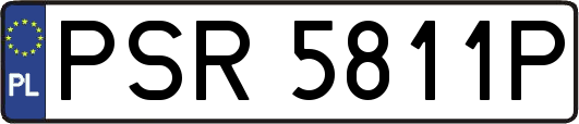 PSR5811P