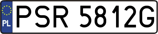 PSR5812G