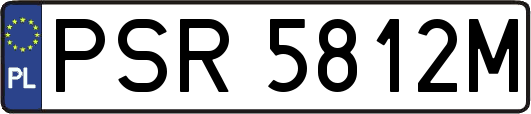 PSR5812M