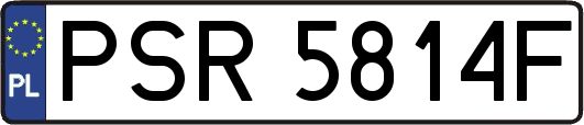 PSR5814F