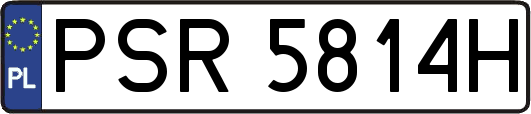 PSR5814H