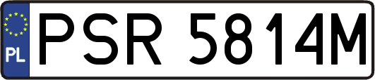 PSR5814M