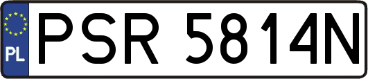 PSR5814N