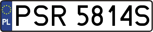 PSR5814S