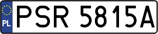 PSR5815A