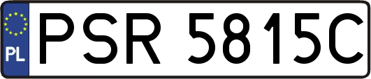 PSR5815C