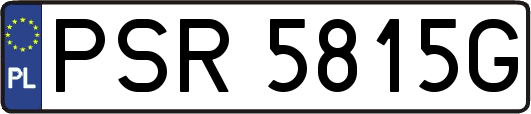 PSR5815G
