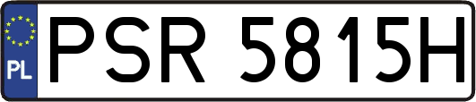 PSR5815H