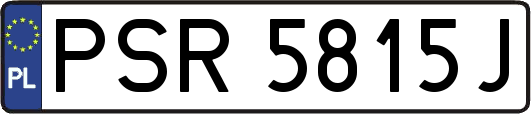 PSR5815J