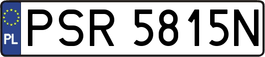 PSR5815N