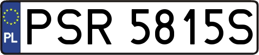 PSR5815S