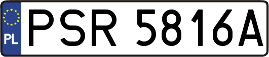 PSR5816A