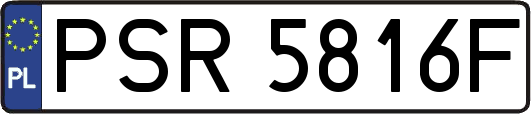 PSR5816F