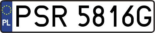 PSR5816G