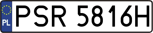 PSR5816H