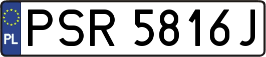 PSR5816J