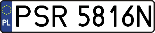 PSR5816N