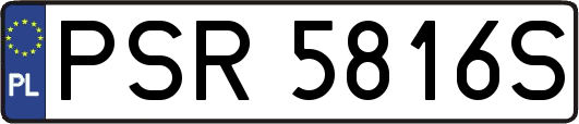 PSR5816S